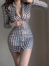 Load image into Gallery viewer, Vienna Mini Dress - The Angels Hub
